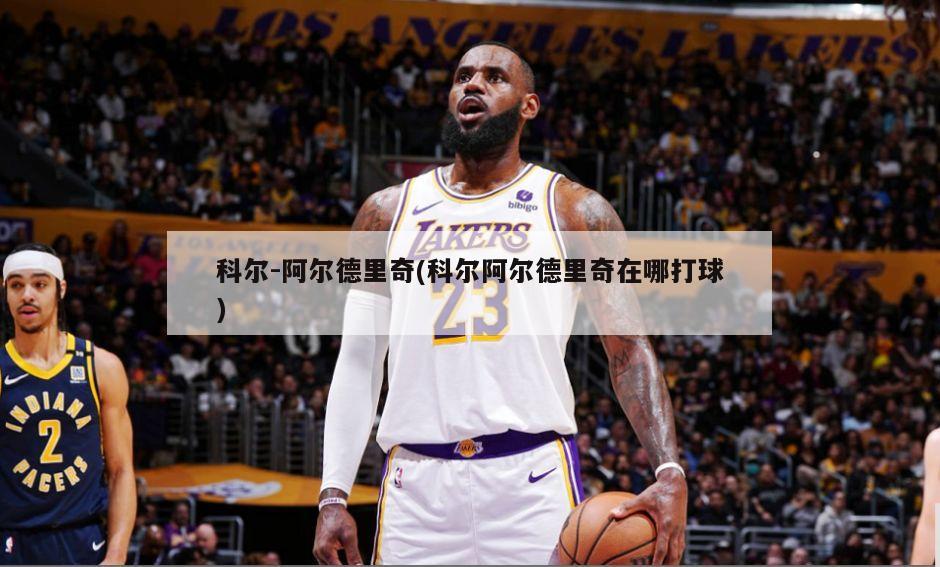 科尔-阿尔德里奇(科尔阿尔德里奇在哪打球)