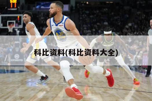 科比资料(科比资料大全)