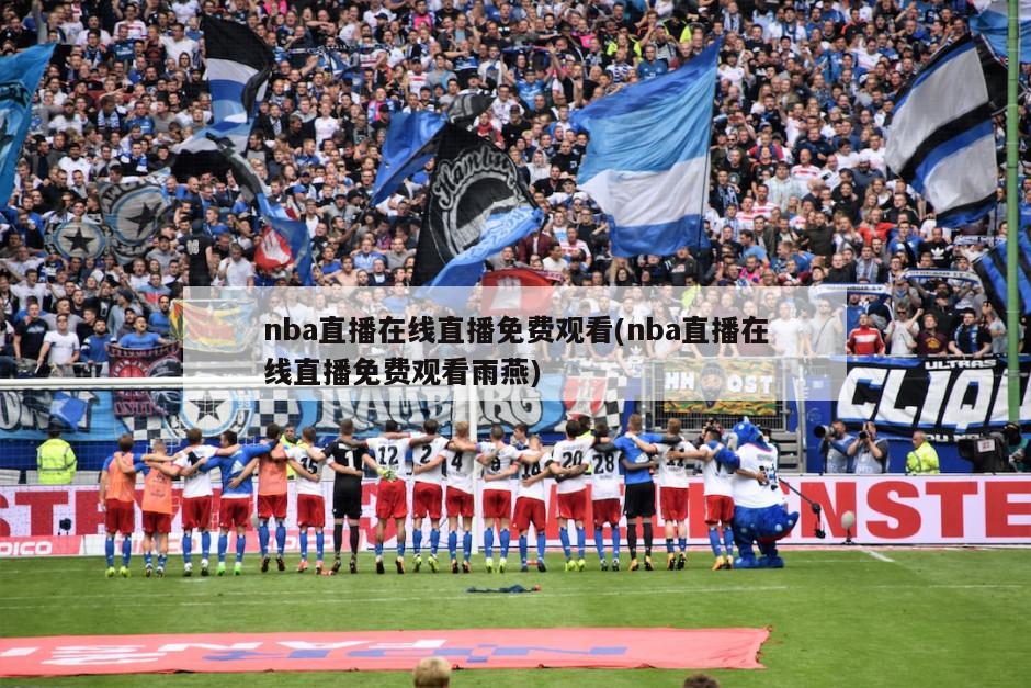 nba直播在线直播免费观看(nba直播在线直播免费观看雨燕)