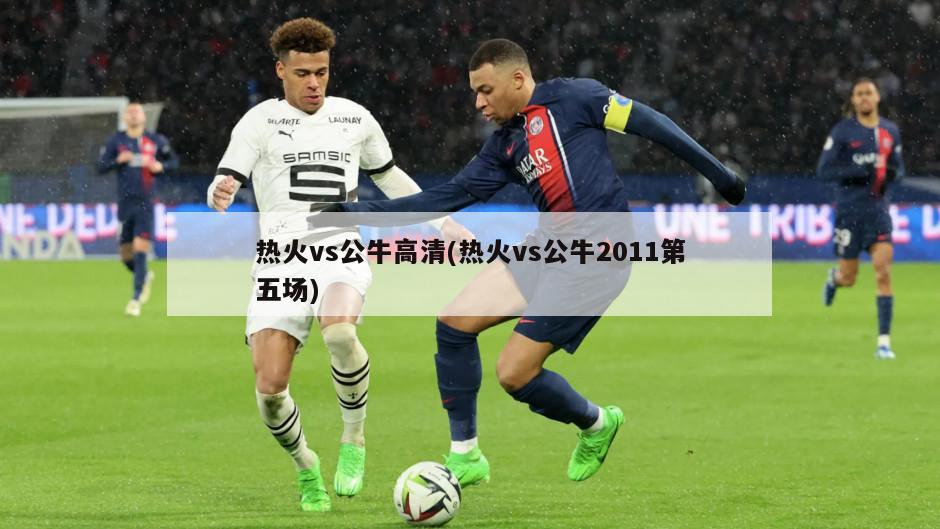 热火vs公牛高清(热火vs公牛2011第五场)