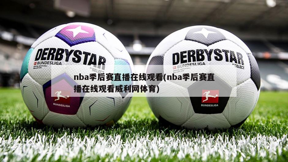 nba季后赛直播在线观看(nba季后赛直播在线观看威利网体育)