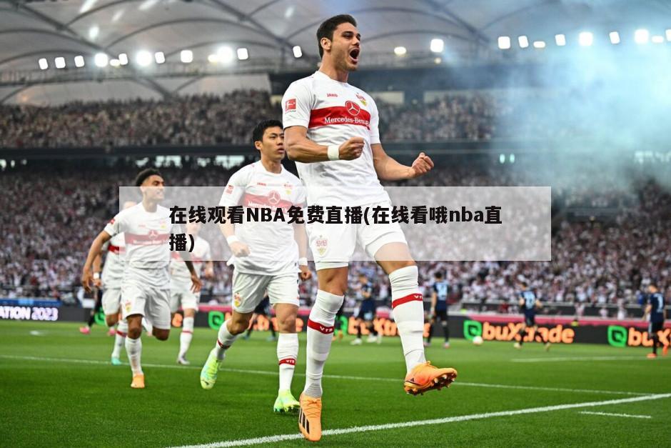 在线观看NBA免费直播(在线看哦nba直播)