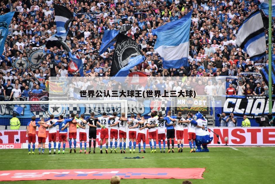 世界公认三大球王(世界上三大球)