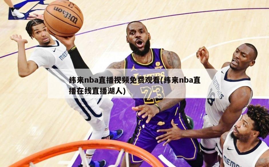 纬来nba直播视频免费观看(纬来nba直播在线直播湖人)